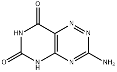 3-amino-2,4,5,8,10-pentazabicyclo[4.4.0]deca-2,4,11-triene-7,9-dione