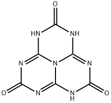 2,5,8-Trihydroxy-1,3,4,6,7,9,9b-heptaaza-9bH-phenalene