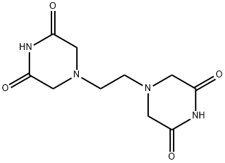 4,4'-(乙烷-1,2-二基)双(哌嗪-2,6-二酮)