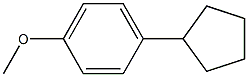 1-cyclopentyl-4-methoxybenzene
