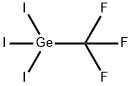 TRIFLUOROMETHYLTRIIODOGERMANE