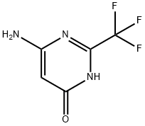 6-AMINO-2-TRIFLUOROMETHYL-PYRIMIDIN-4-OL
