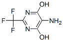5-AMINO-2-(TRIFLUOROMETHYL)PYRIMIDINE-4,6-DIOL