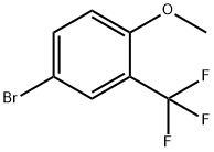 4-溴-2-(三氟甲基)苯甲醚