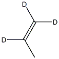 Propene-1,1,2-d3 (gas)
