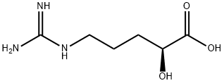 (S)-5-胍基-2-羟基戊酸