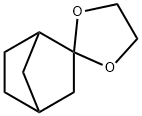 Spiro[bicyclo[2.2.1]heptane-2,2-[1,3]dioxolane]  (9CI)