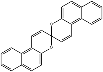 3,3'-spirobi[3H-naphtho[2,1-b]pyran]