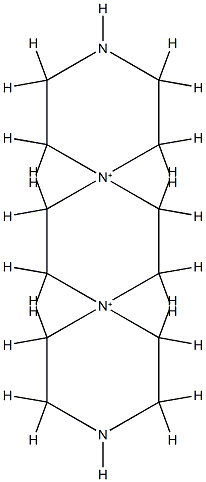 N,N''-dispirotripiperazine