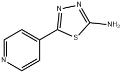 2-氨基-5-(4-吡啶基)-1,3,4-噻重氮