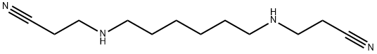 3-[6-(2-CYANO-ETHYLAMINO)-HEXYLAMINO]-PROPIONITRILE