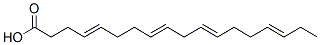 (4E,8E,11E,15E)-octadeca-4,8,11,15-tetraenoic acid