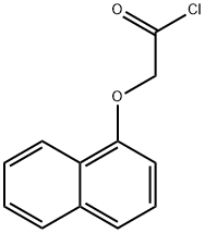 2-萘-1-氧基乙酰氯化物