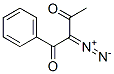 1-Phenyl-2-diazo-1,3-butanedione