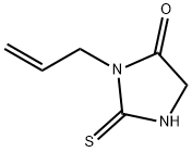 1-Allyl-2-thioxoimidazolidine-5-one