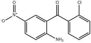 2-氨基-5-硝基-2'-氯二苯甲酮