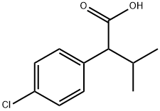 2-(4-氯苯基)-3-甲基丁酸