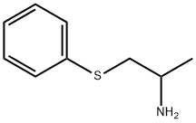 1-(phenylthio)-2-aminopropane