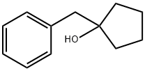 1-苯甲基环戊烷-1-醇