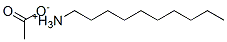 ACETIC ACID,DECAN-1-AMINE