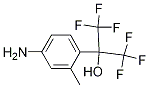 2-(4-AMino-2-Methyl-phenyl)-1,1,1,3,3,3-hexafluoro-propan-2-ol