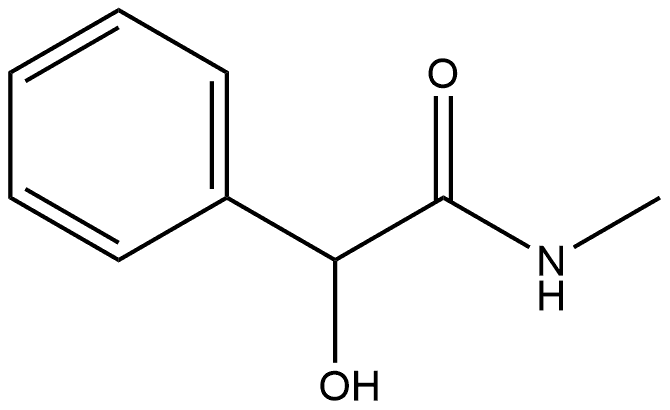 Benzeneacetamide, α-hydroxy-N-methyl-