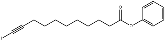 phenyl 11-iodoundec-10-ynoate