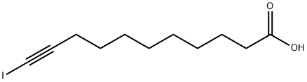 11-Iodo-10-undecynoic acid sodium salt