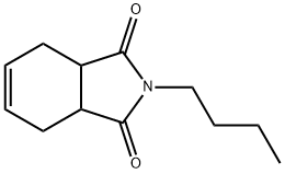 2-Butyl-3a,4,7,7a-tetrahydro-1H-isoindole-1,3(2H)-dione