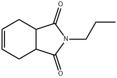 N-Propyl-4-cyclohexene-1β,2β-dicarbimide
