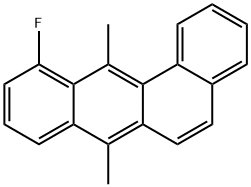 7,12-Dimethyl-11-fluorobenz[a]anthracene