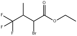 2-溴-3-甲基-4,4,4-三氟丁酸乙酯