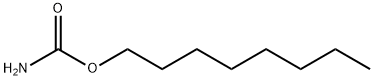 Carbamic acid octyl ester
