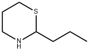 Tetrahydro-2-propyl-2H-1,3-thiazine