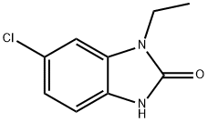 2H-Benzimidazol-2-one,6-chloro-1-ethyl-1,3-dihydro-(9CI)