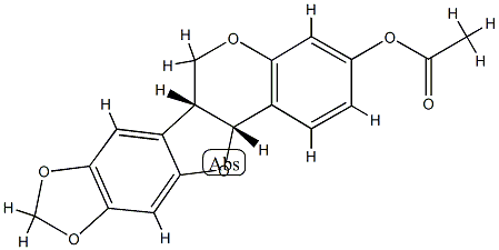 maackiain acetate