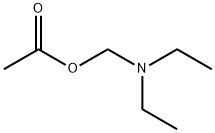 (Diethylamino)methyl=acetate