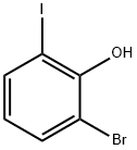 2-溴-6-碘苯酚