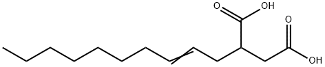 2-(2-Decenyl)succinic acid