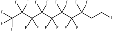 1,1,1,2,2,3,3,4,4,5,5,6,6,7,7,8,8-十七氟-10-碘庚烷