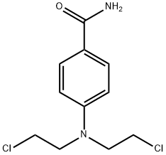 4-[Bis(2-chloroethyl)amino]benzamide