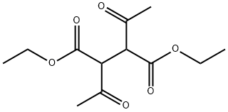 BUTANEDIOIC ACID,2,3-DIACETYL-, 1,4-DIETHYL ESTER