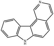 7H-pyrido(4,3-c)carbazole