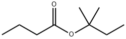 Butanoic acid tert-amyl ester