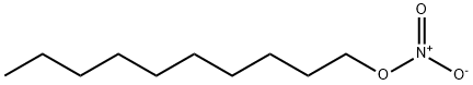 Nitric acid decyl ester