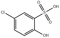5-氯-2-羟基苯磺酸