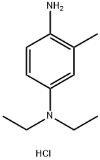 4-(N,N-二乙基)-2-甲基苯二胺盐酸盐