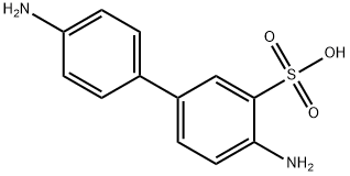 4,4'-DIAMINO[1,1'-BIPHENYL]-3-SULPHONIC ACID