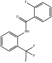 2-氟-N-[2-(三氟甲基)苯基]苯甲酰胺