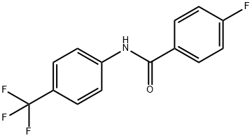 4-氟-N-[4-(三氟甲基)苯]苯甲酰胺